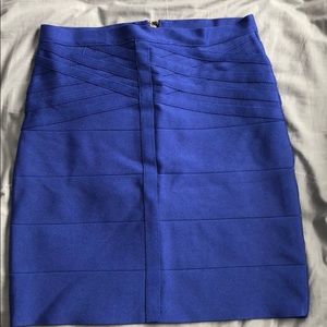 Bebe Bandage Skirt